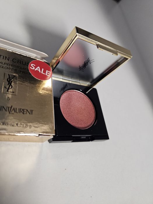 YSL sequin crush eye Shadow 5 Radical Rust