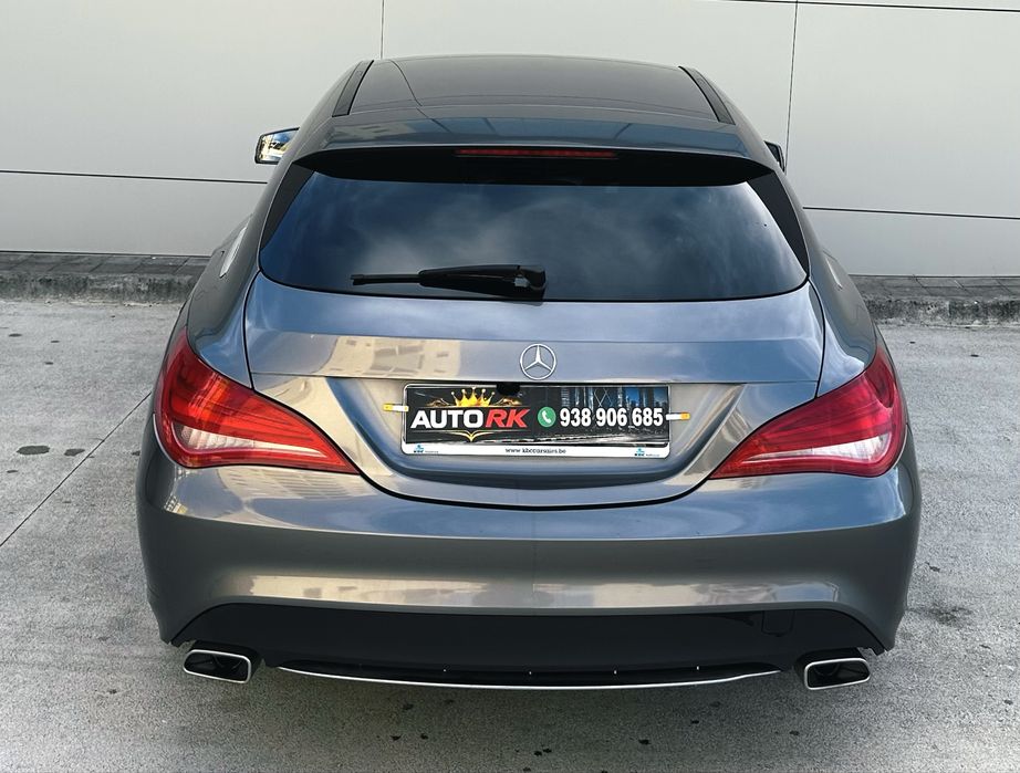 Mercedes Cla 180d URBAN  Aceito retomas