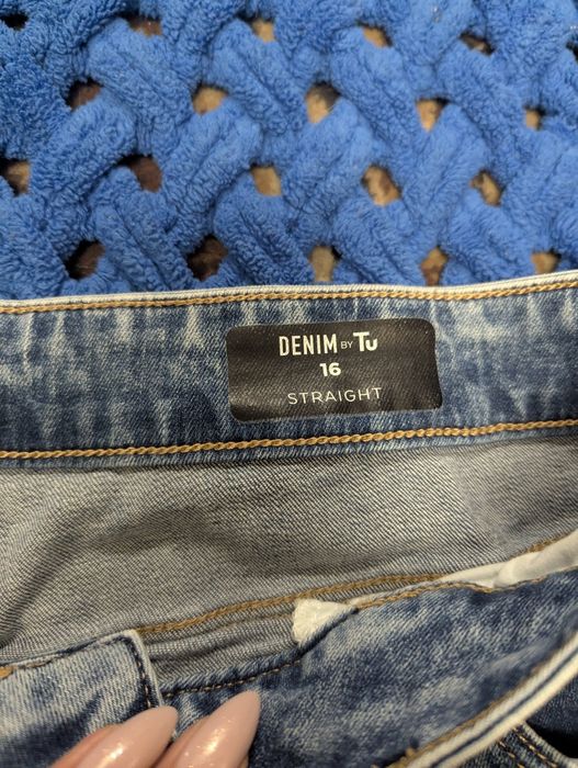 Класичні джинси Denim