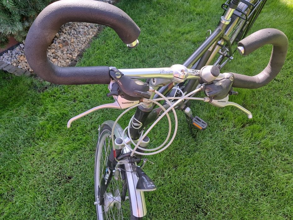 Rower męski Giant Custom