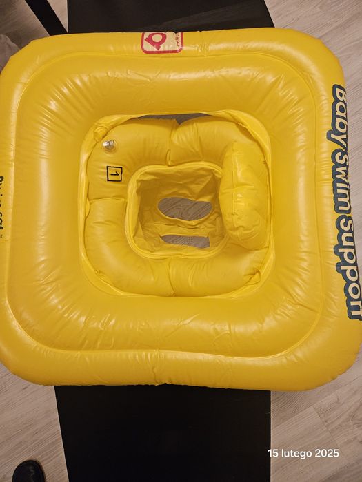 Kółko do pływania dla niemowląt