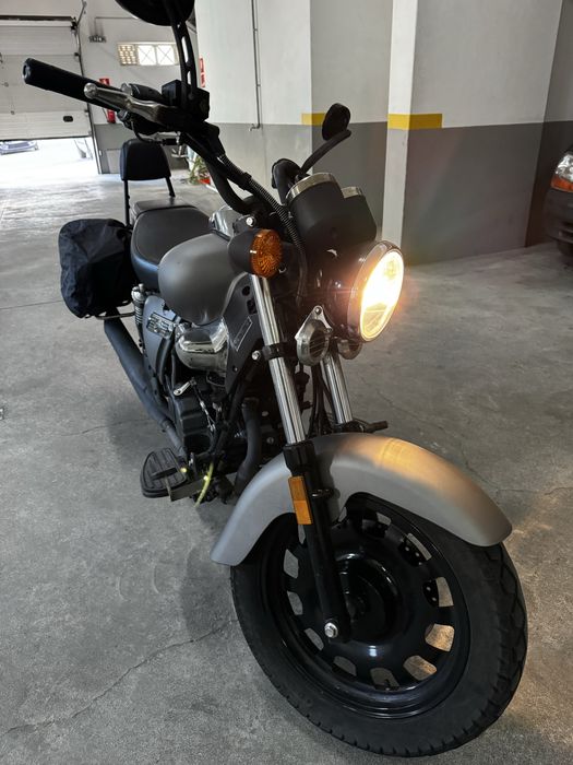 Keeway superlight  125cc