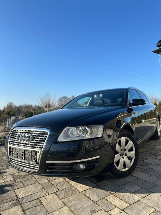 Audi A6 3.0tdi Manual Quattro 2007r