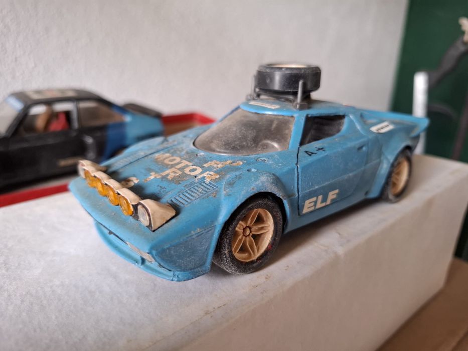 Miniaturas Burago Vintage 1/24