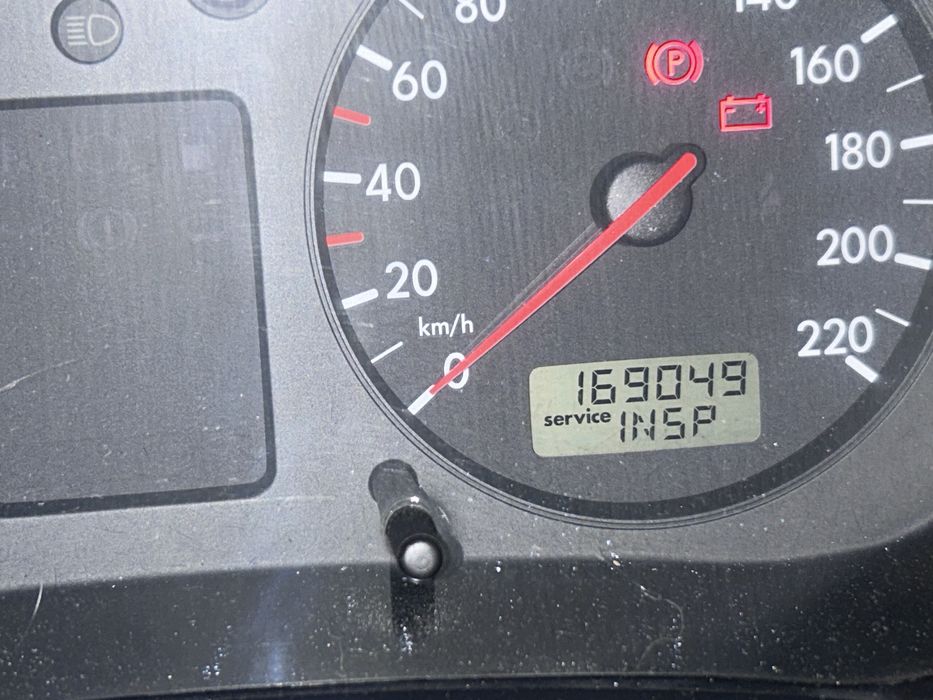 VW Golf IV TDI Diesel 115