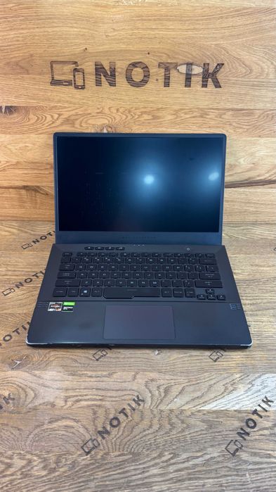 Ігровий Asus Rog Zephyrus G14 GA401 AMD 7 5800HS/16/512SSD/ Nvidia GTX 1650