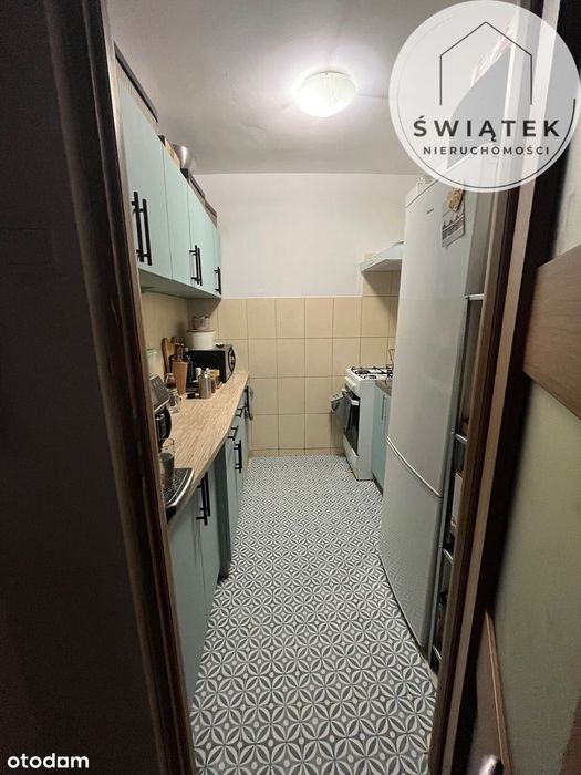 2 pokoje , balkon , parter , Mokre Aktualne