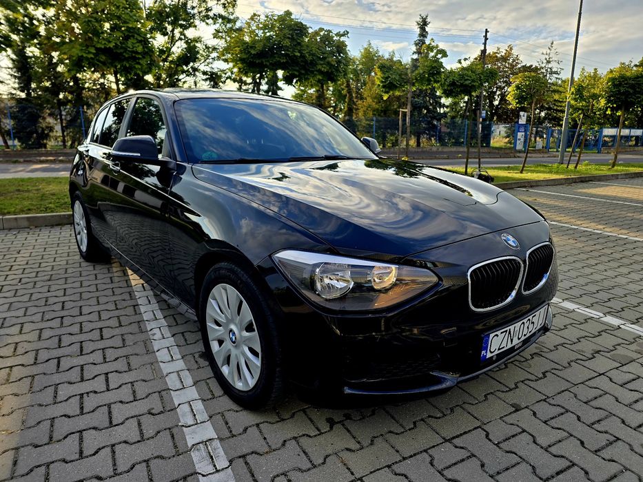 BMW Seria 1