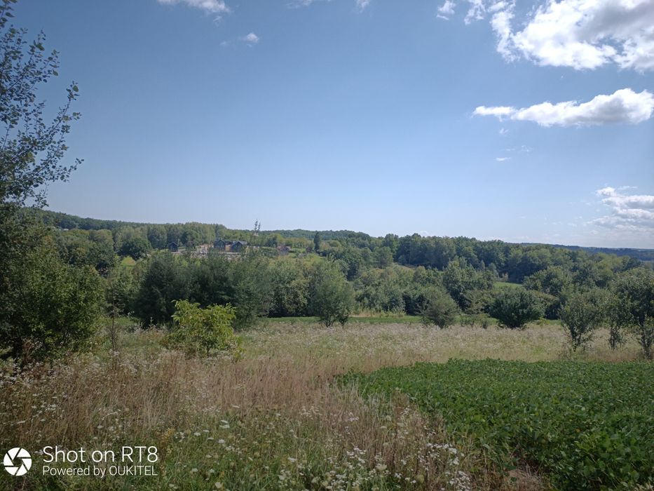 продам земельну ділянку площею 0,1400 га с. Вербовець