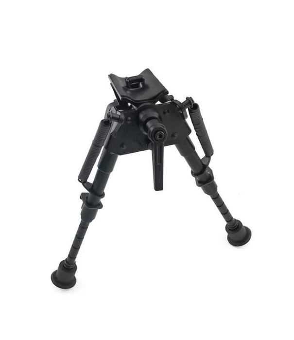 Сошки Harris Bipod S-BRM 6"-9" із шарніром