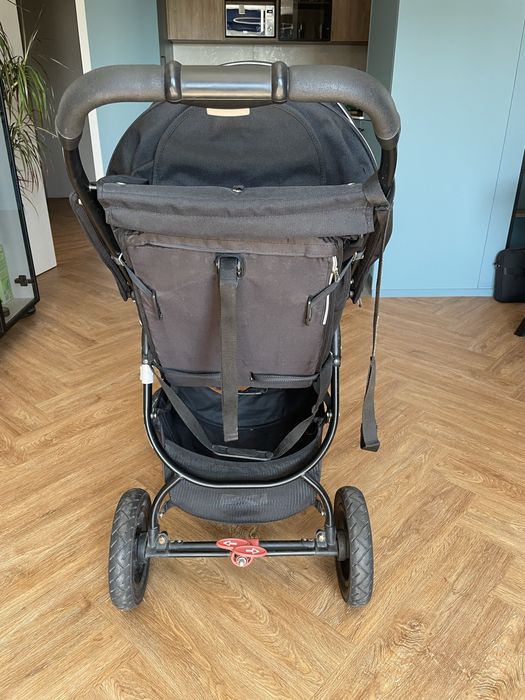 Wózek spacerowy Valco Baby Snap 4