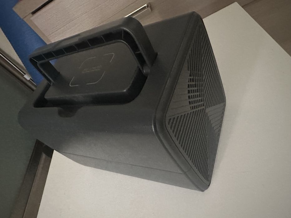 Зарядна станція Bluetti EВ3А 600W 268Wh