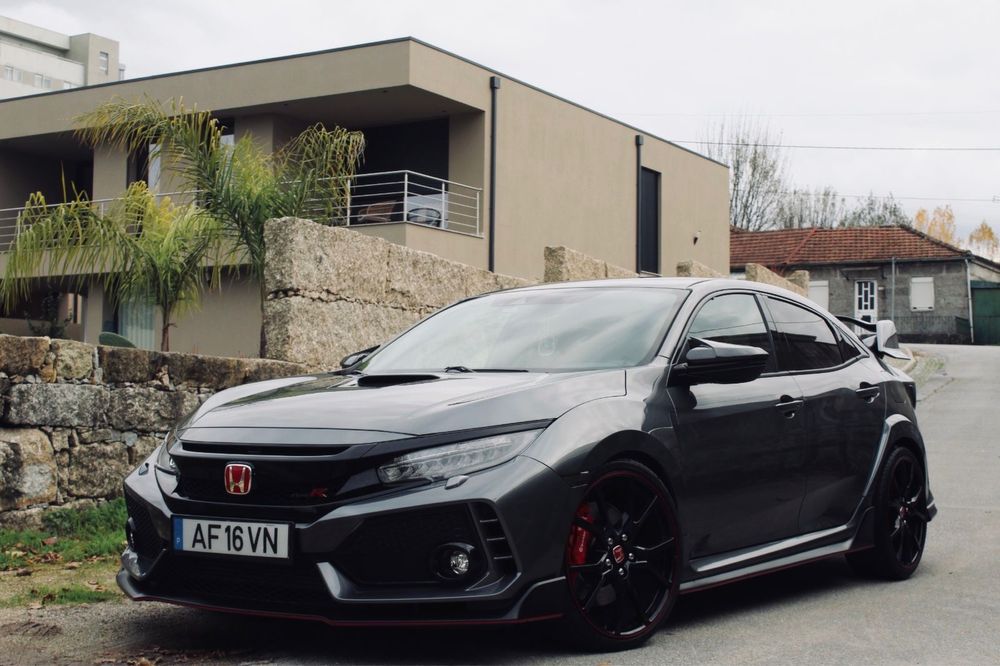 Honda Civic TypeR fk8