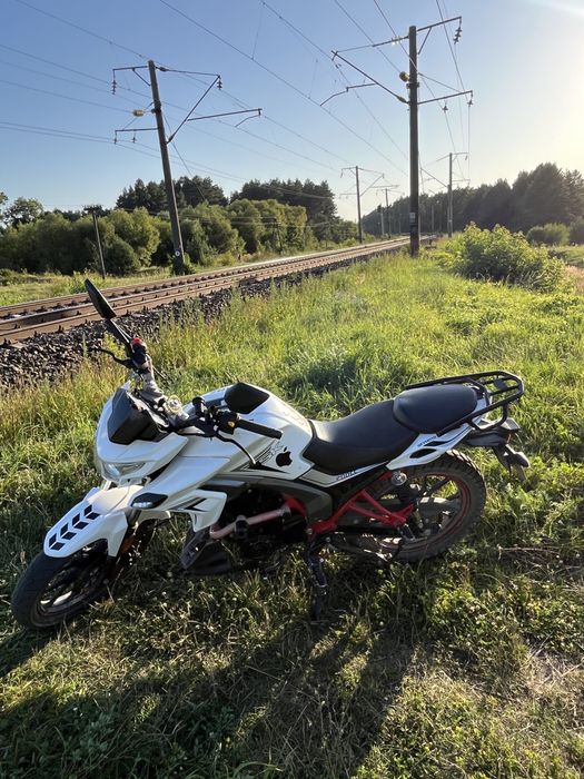 Sky moto prime 200