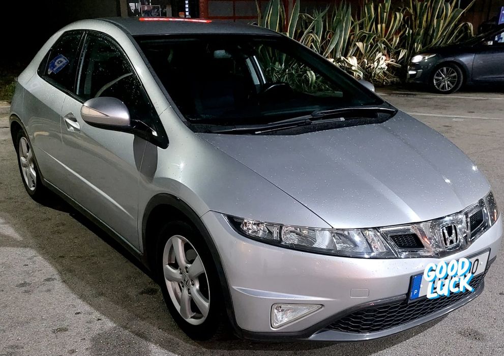 Honda Civic — fotografia 2