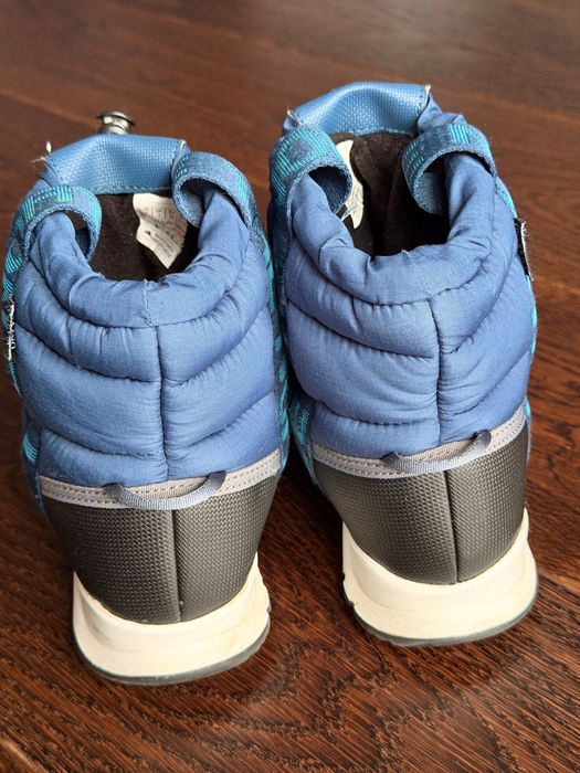 Черевики водонепроникні The North Face Thermoball Pull-On hiking boots, 36 розмір.