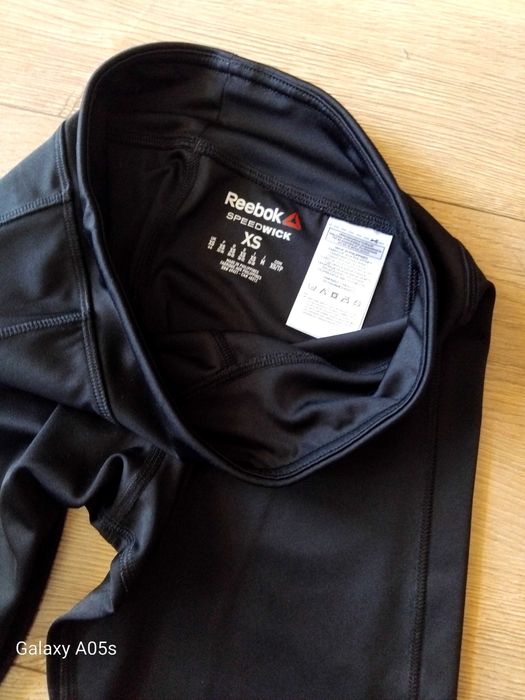 Rebbok Legginsy sportowe xs
