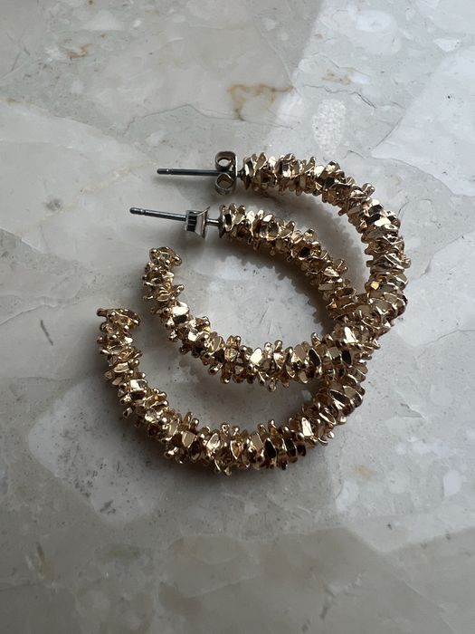 Сережки кільця H&M