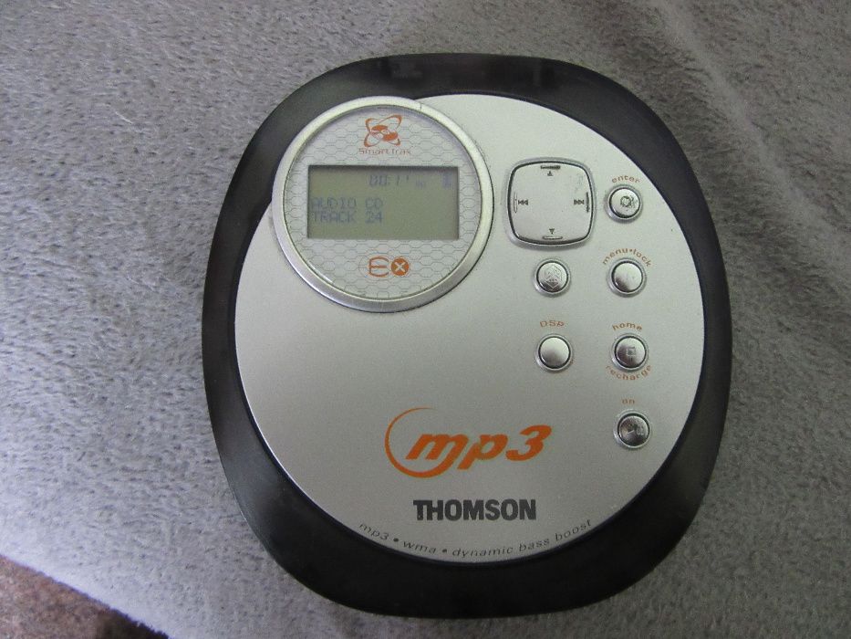 discman THOMSON / discman Panasonic SL- SX 430 stan bdb.