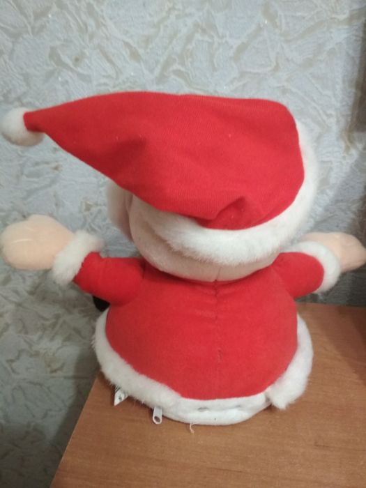 Санта Клаус E-Box.