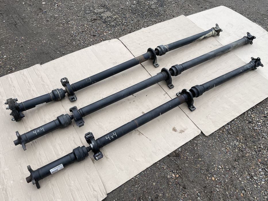 Кардан в сборе VITO-VIANO W639 полный привод 4х4