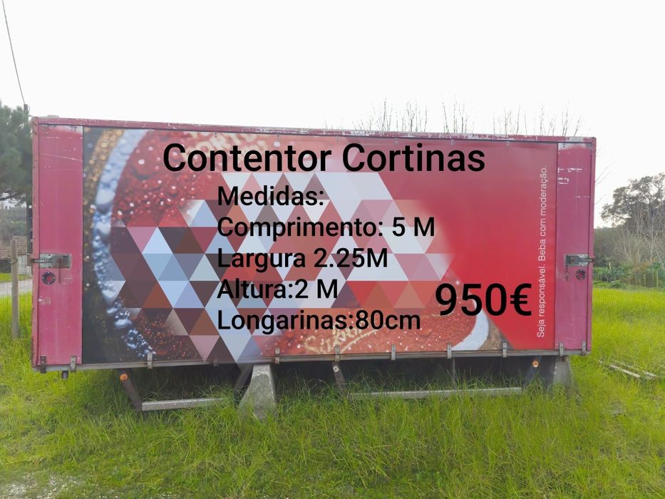 Contentores vários
