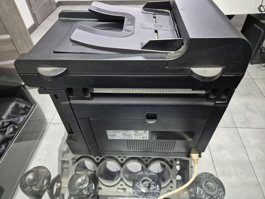 Urządzenie wielofunkcyjne HP CM1415fnw (drukarka / skaner / kopiarka /