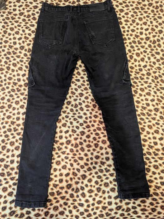 Мужские карго штаны boohoo man 30