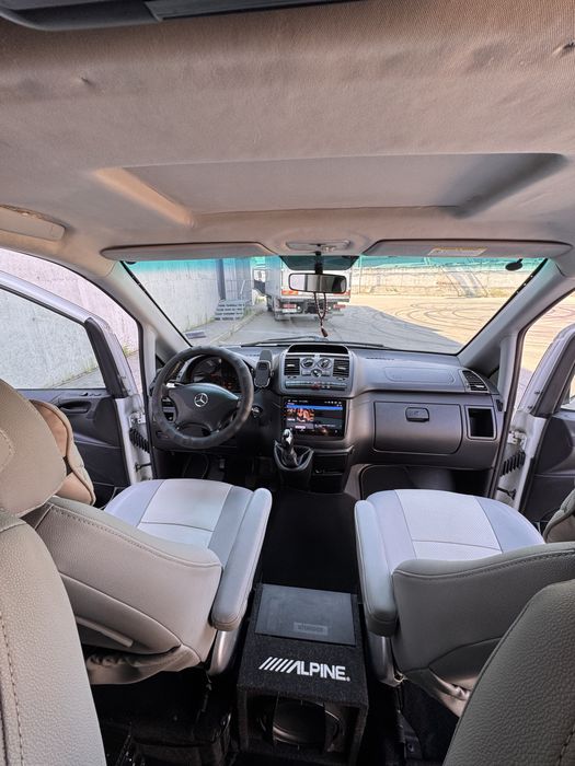 Mercedes-Benz Vito 2005 VIN WDF63960313130476 фото оголошення 15 з 24