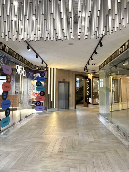 Оренда приміщення 62 м2 / Коломия центр