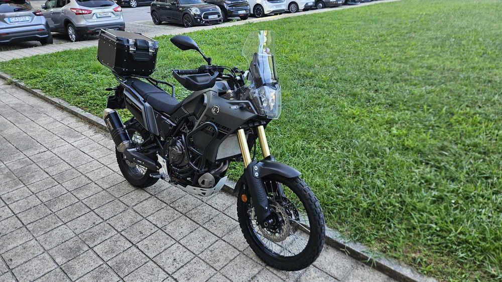 Yamaha Tenere 700 - 7300Km - Muitos extras