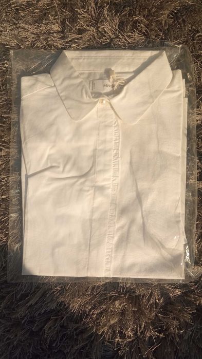 Рубашка на девочку -новая в упаковке