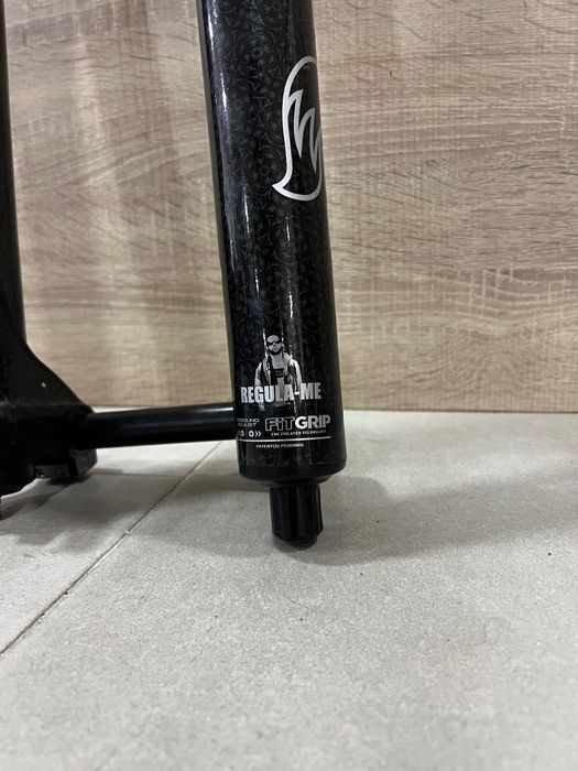 Suspensão Fox40 para roda 29 grip2