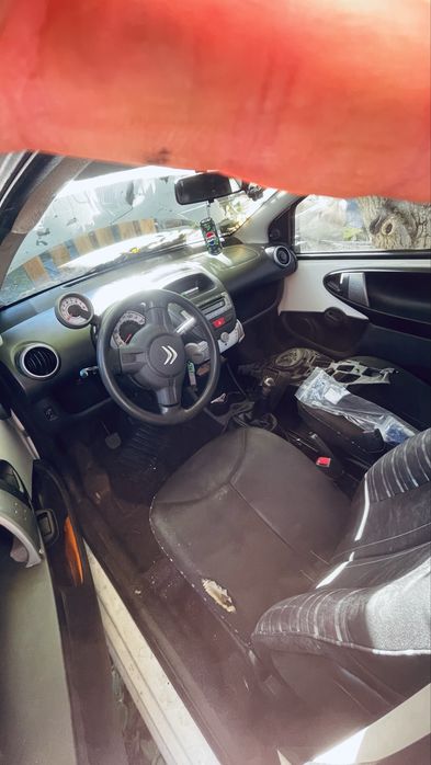 Citroen c1 lift na czesci