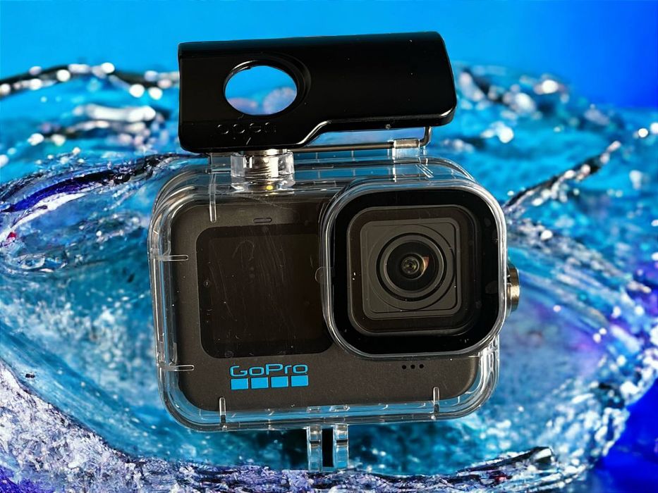Аквабокс/Захисний чохол/Кейс для гоу про GoPro Hero 9/10/11/12/13