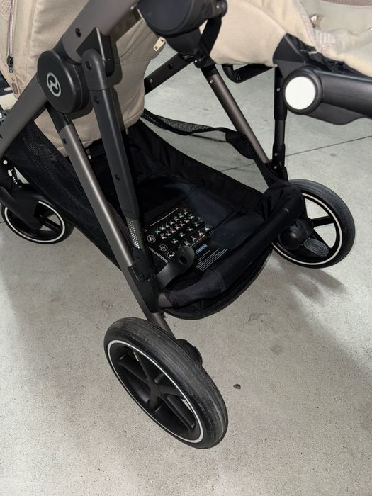 Cybex Gazelle S Duplo