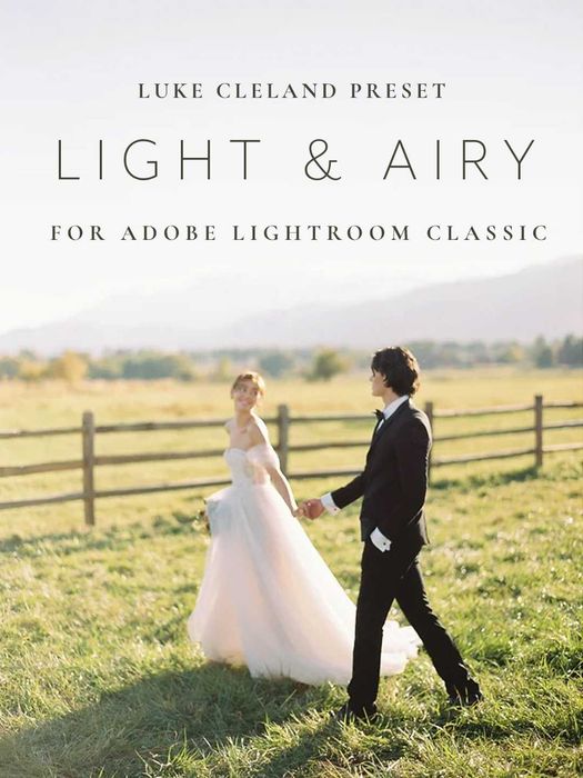 Cleland Light Airy Preset