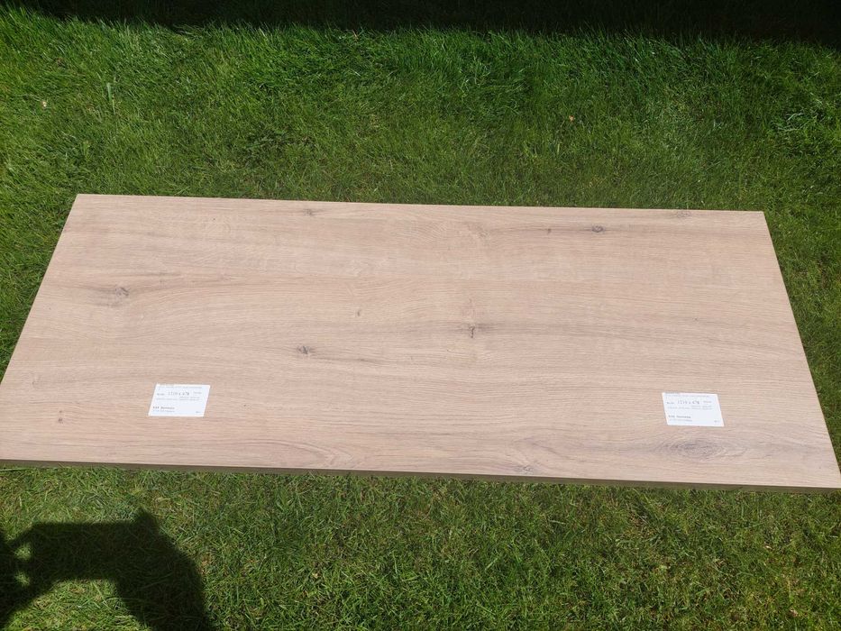 Blat Egger Dąb Davenport 121x48