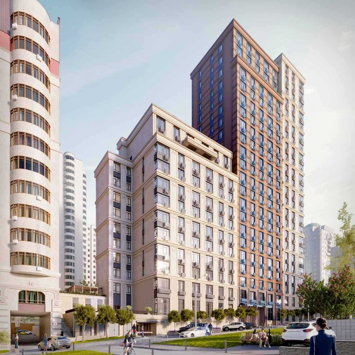 2-rooms apartment apartment by the address st. Ul Rechnaya (area 72,6 m²) - Atlanta.ua - photo 11