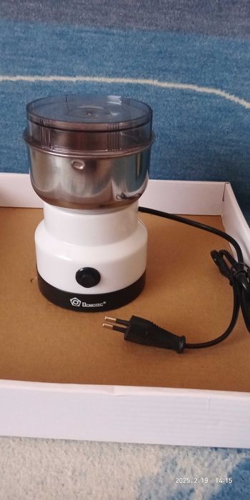 Кавомолка DOMOTEC MS-1106