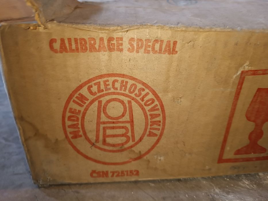 Plytki ceramiczne Czechosłowacja