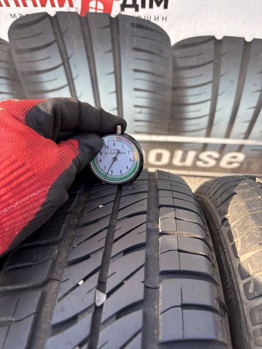 Шини 175/70 R13 Sava пара літо 2022 рік 6,5 мм