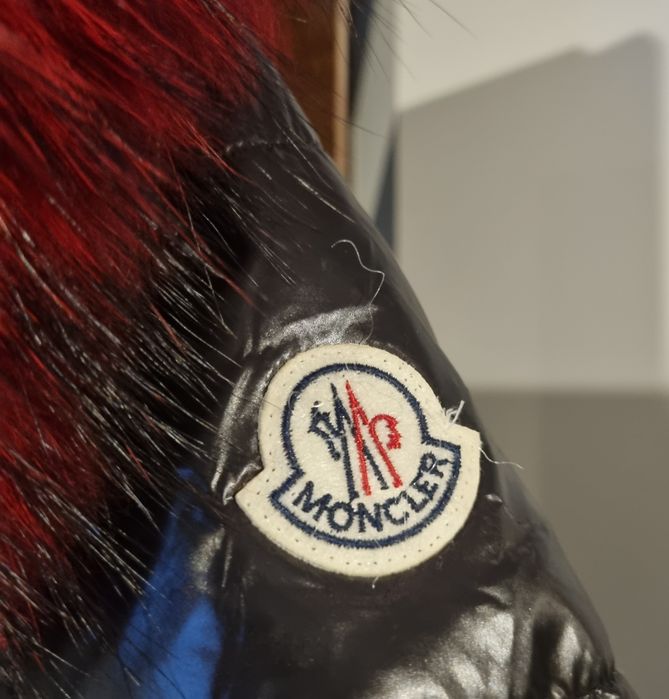 Kurtka Moncler damska