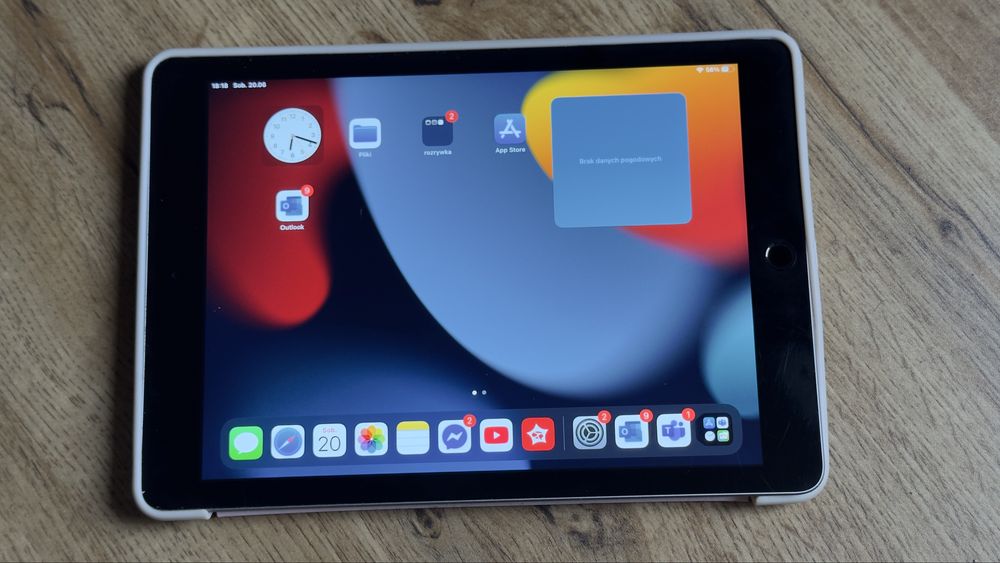 Tablet Apple Ipad 5 gen 32 GB
