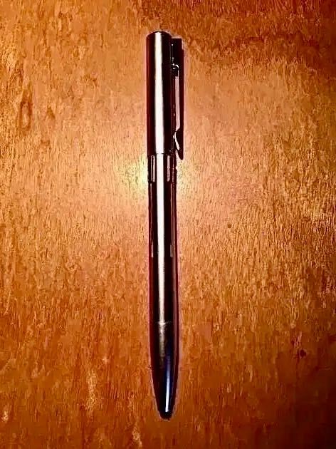 WATERMAN - 4 cores - esferográfica - made in France