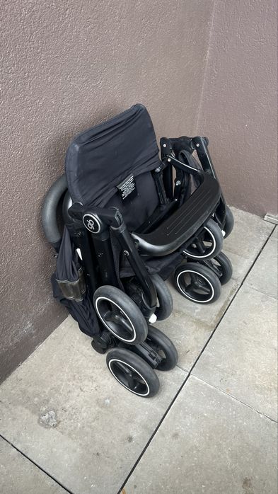 Carrinho bebé QBit+ all terrain