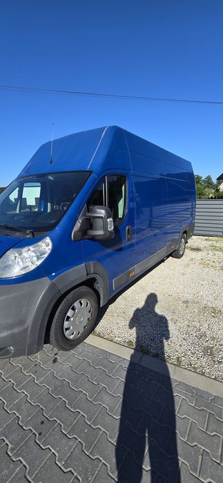 Sprzedam Busa. Citroen Jumper