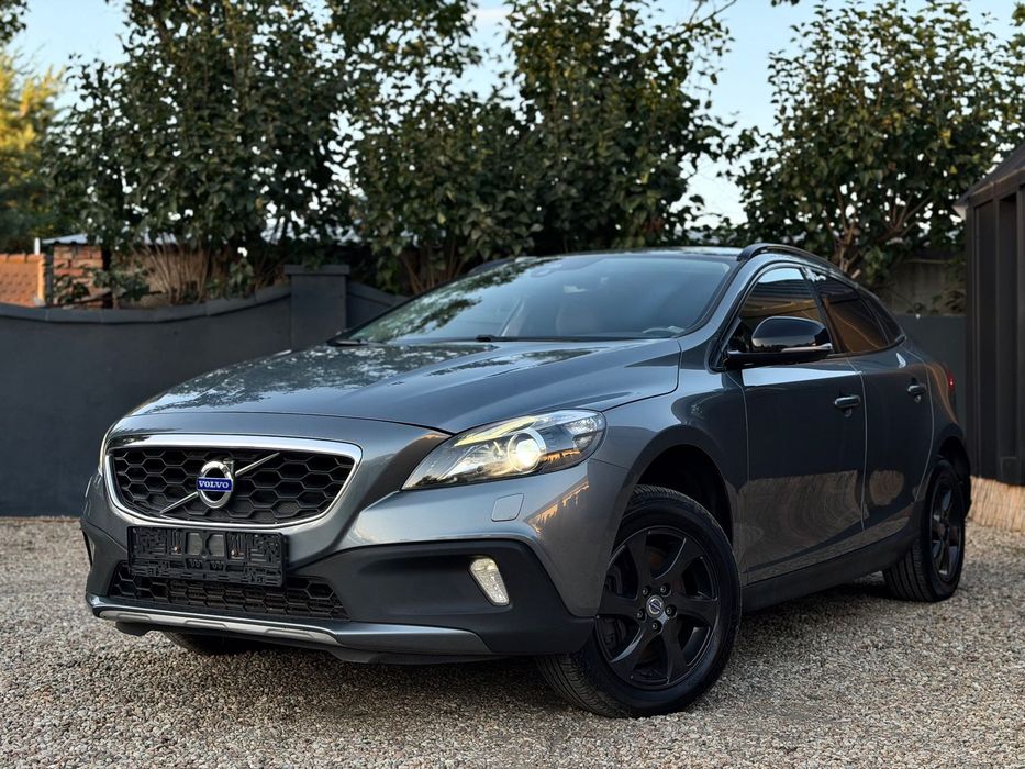 Volvo V40 Cross Country