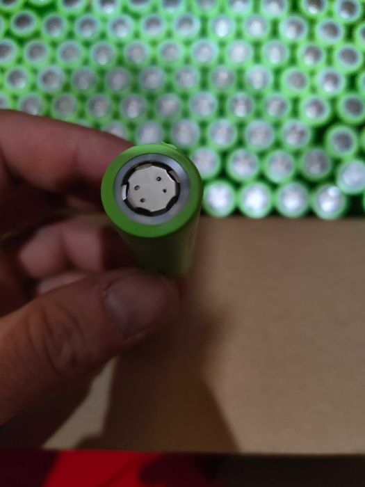 Dmeg 29e INR 18650 10A.3000mAh.