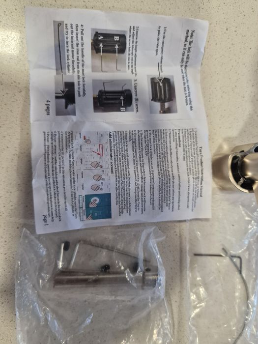 Fechadura inteligente